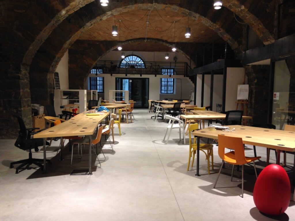 Hub Trieste – photo