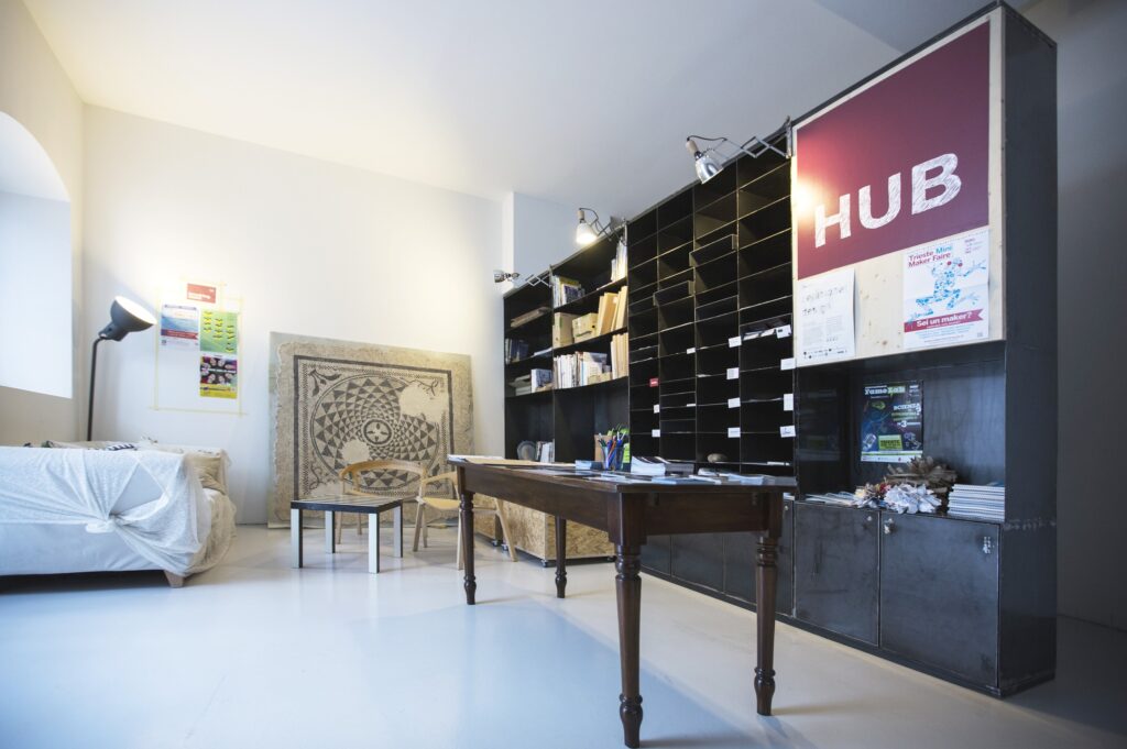 Hub Trieste – photo