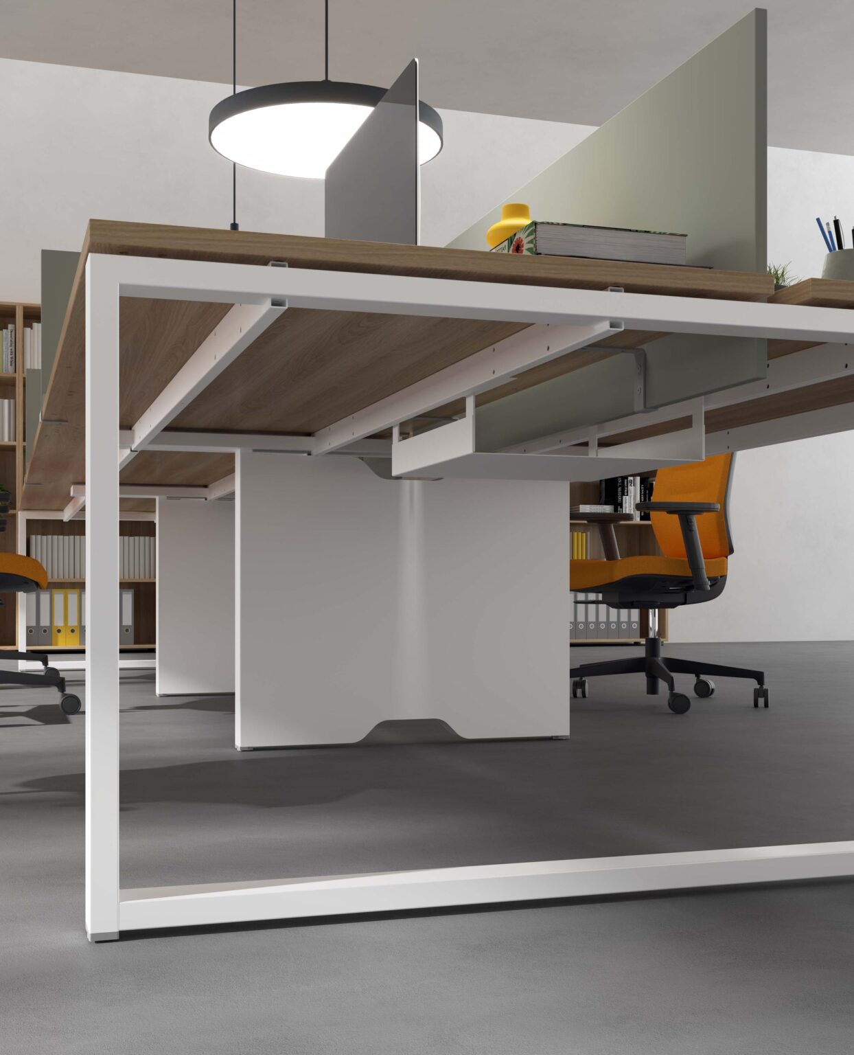 OF Italia – render