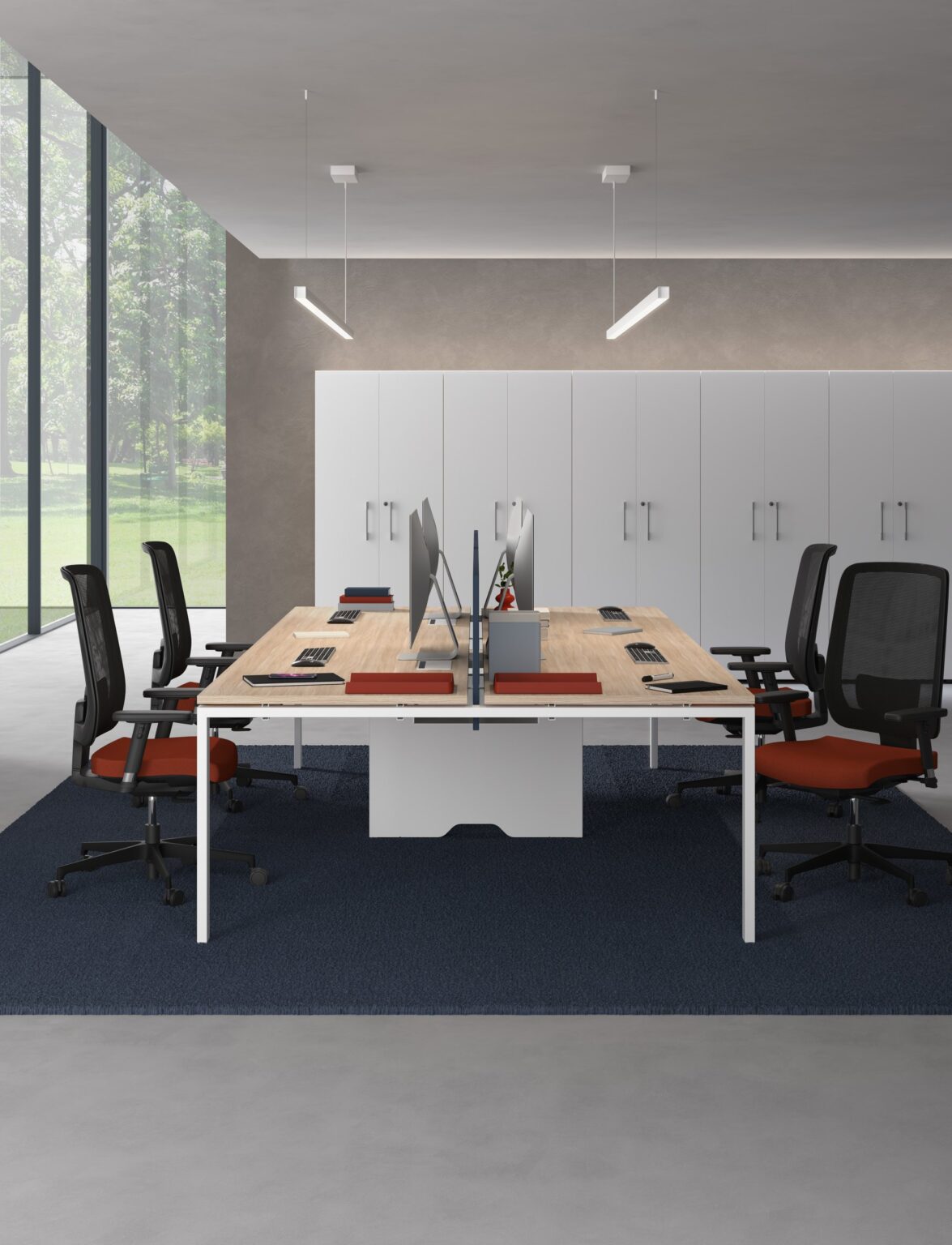 OF Italia – render