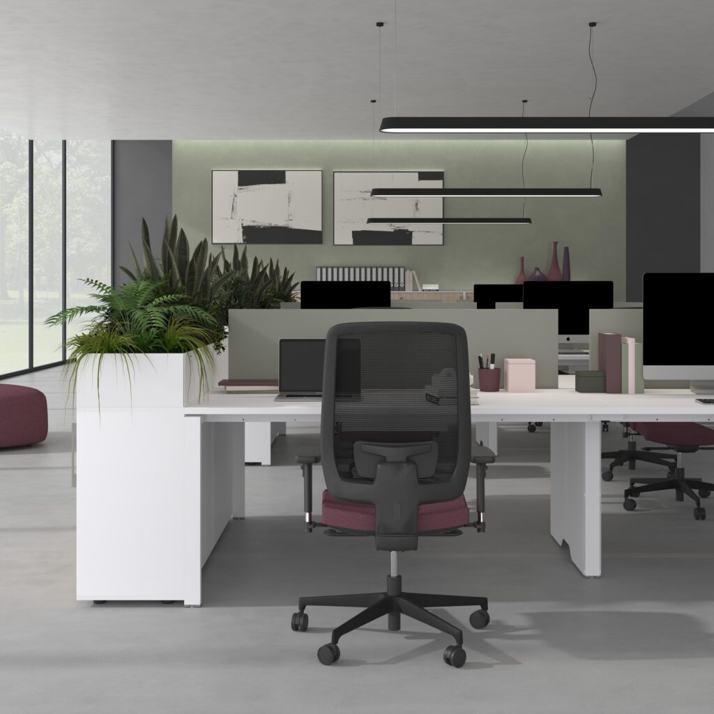 OF Italia – render