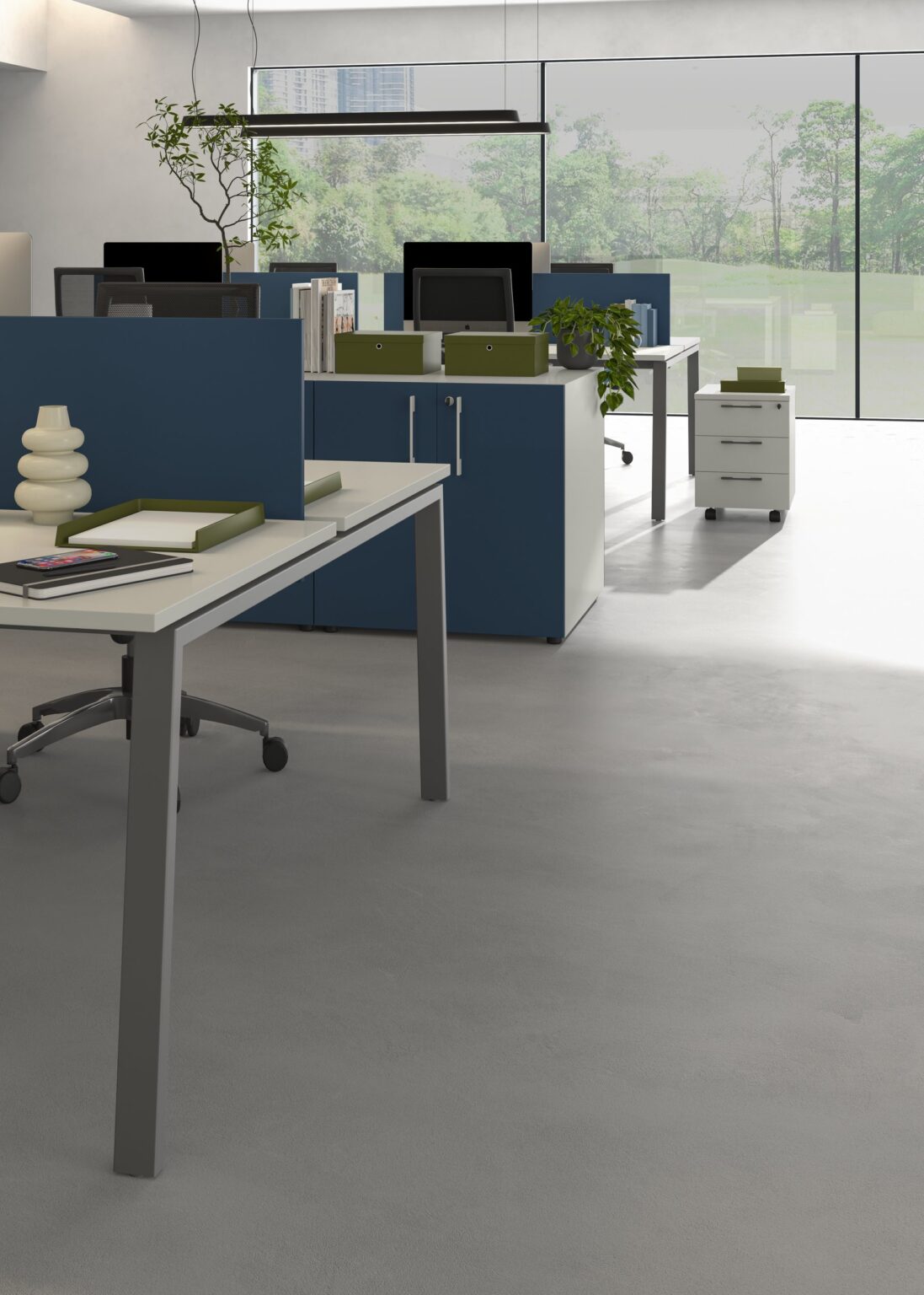 OF Italia – render