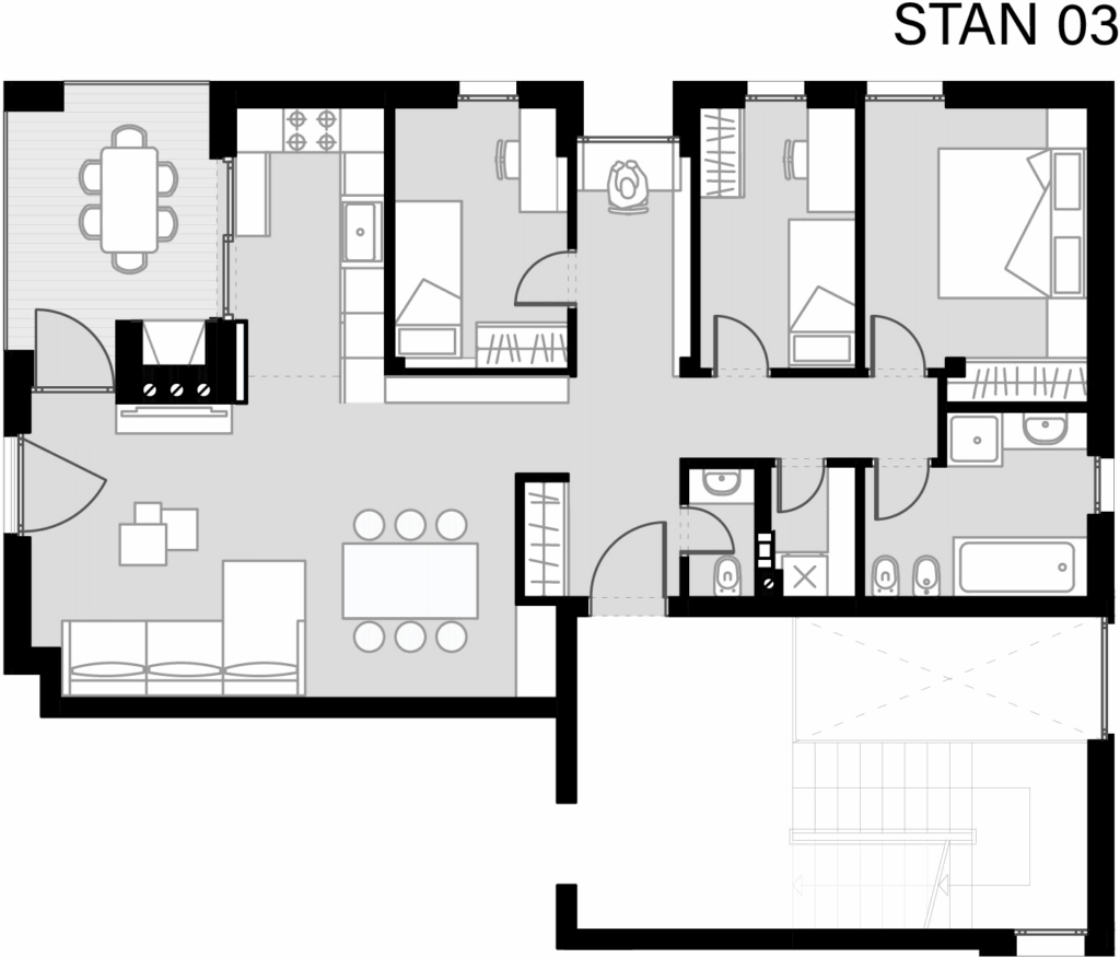 Coss - Terra Interior – drawing