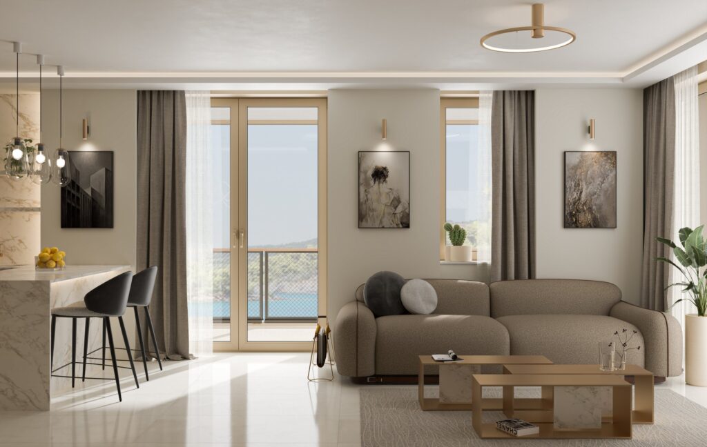 Umag – Dubai style