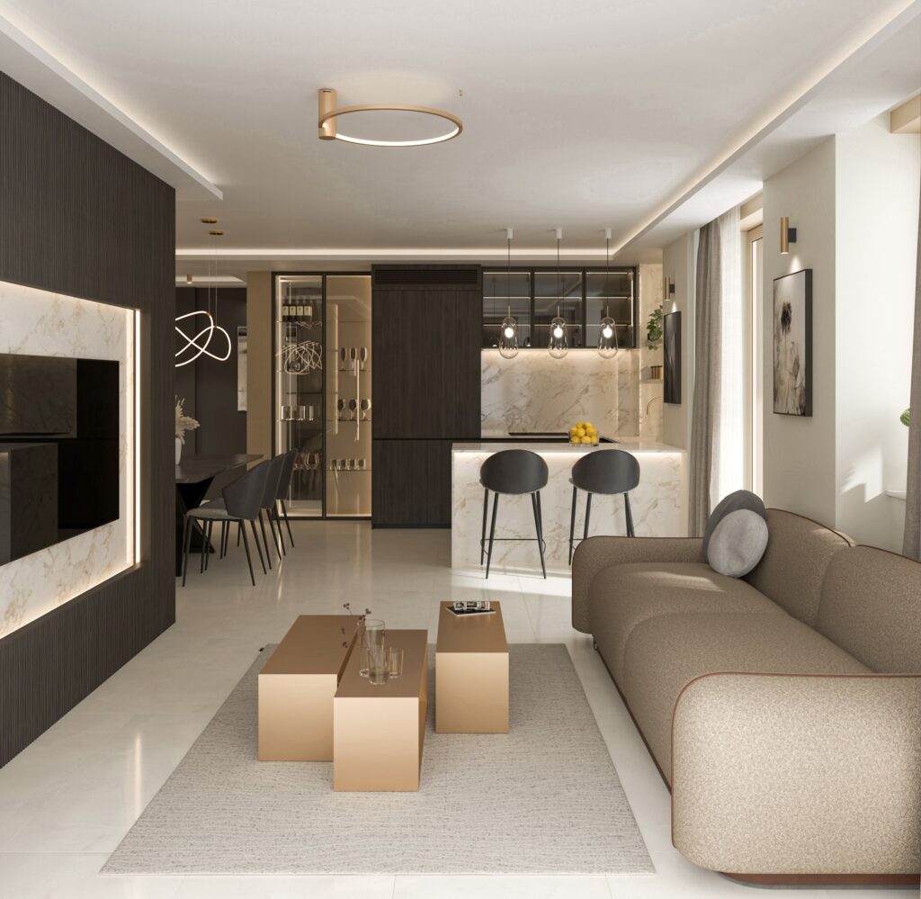 Umag – Dubai style