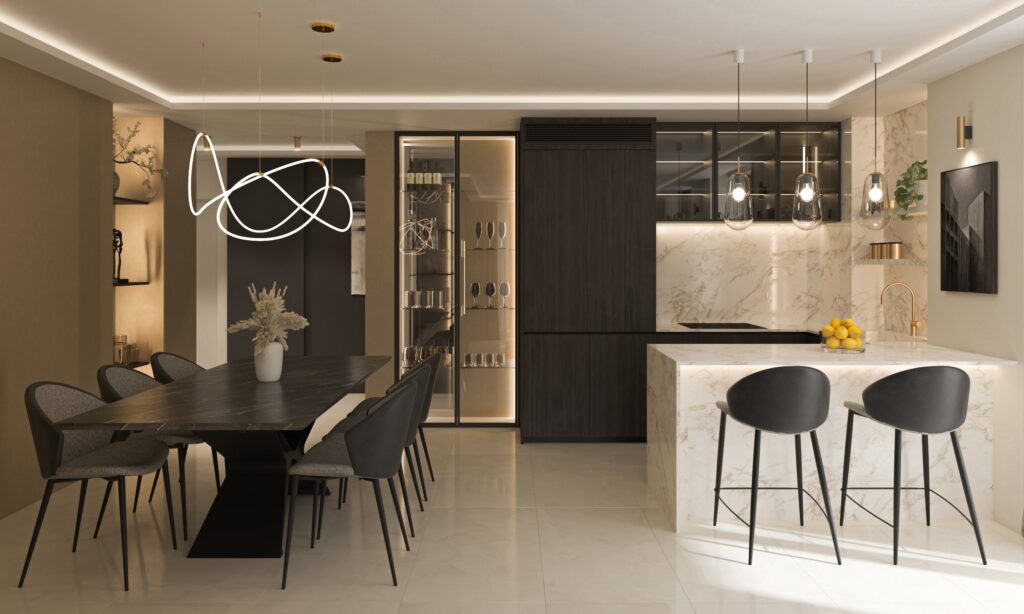 Umag – Dubai style